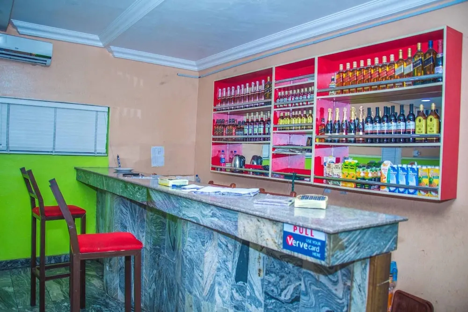 Igoni Grand View Hotel