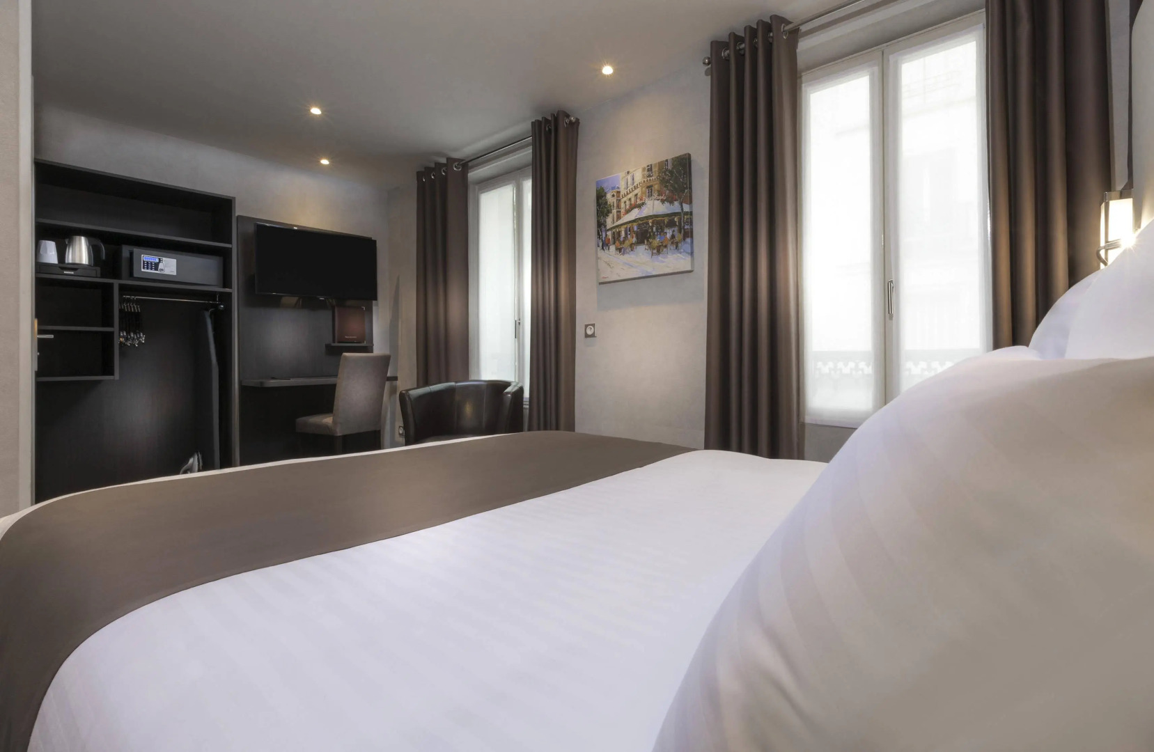 Hôtel de La Paix Tour Eiffel