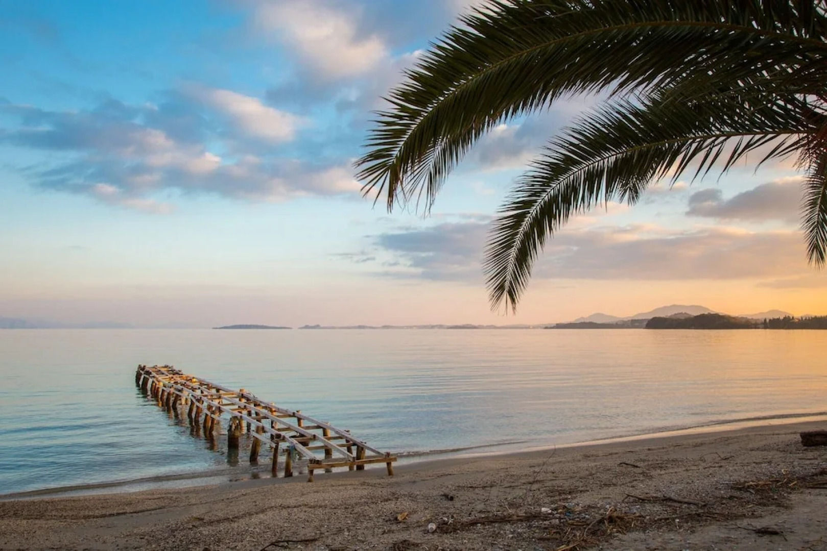 Kalithea Large Private Pool Walk to Beach Sea Views A C Wifi - 363