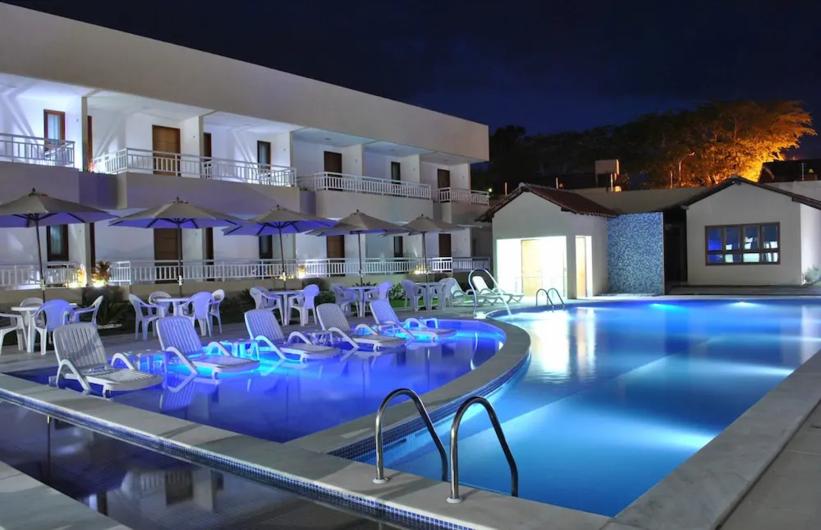 Hotel Porto da Serra