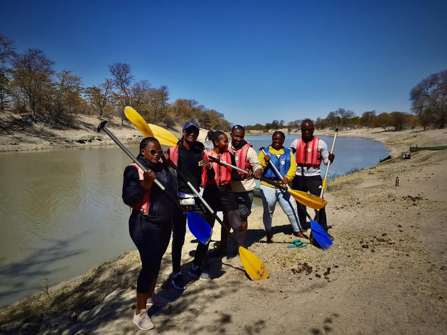 Eselbe Camp Backpackers