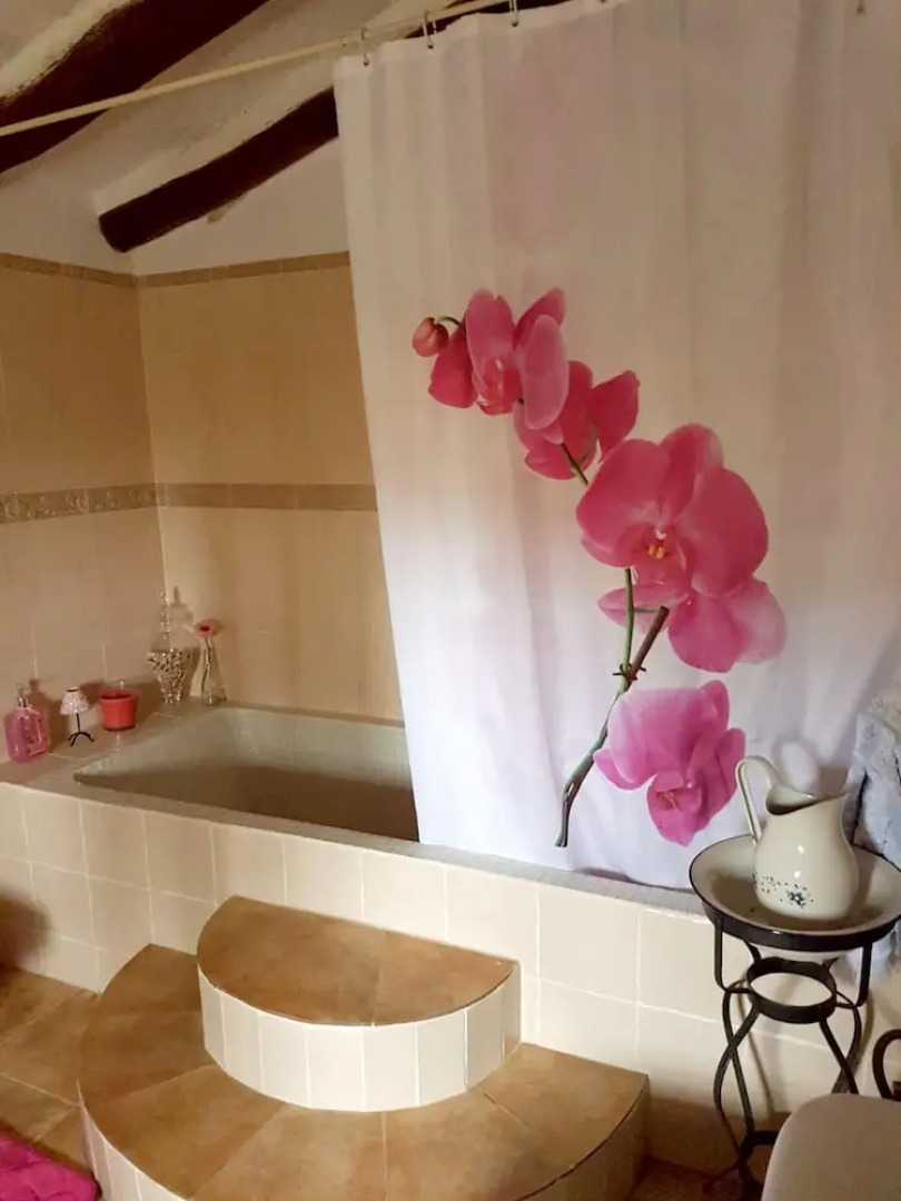 Villa With 4 Bedrooms in Zarzadilla de Totana, With Wonderful Mountain