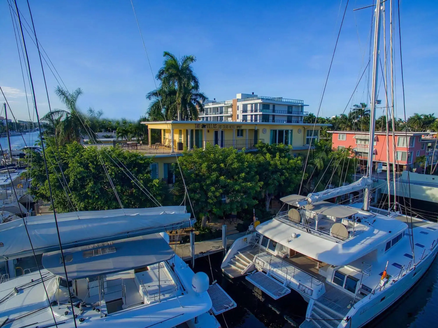 The Villas Las Olas Hotel'Apart