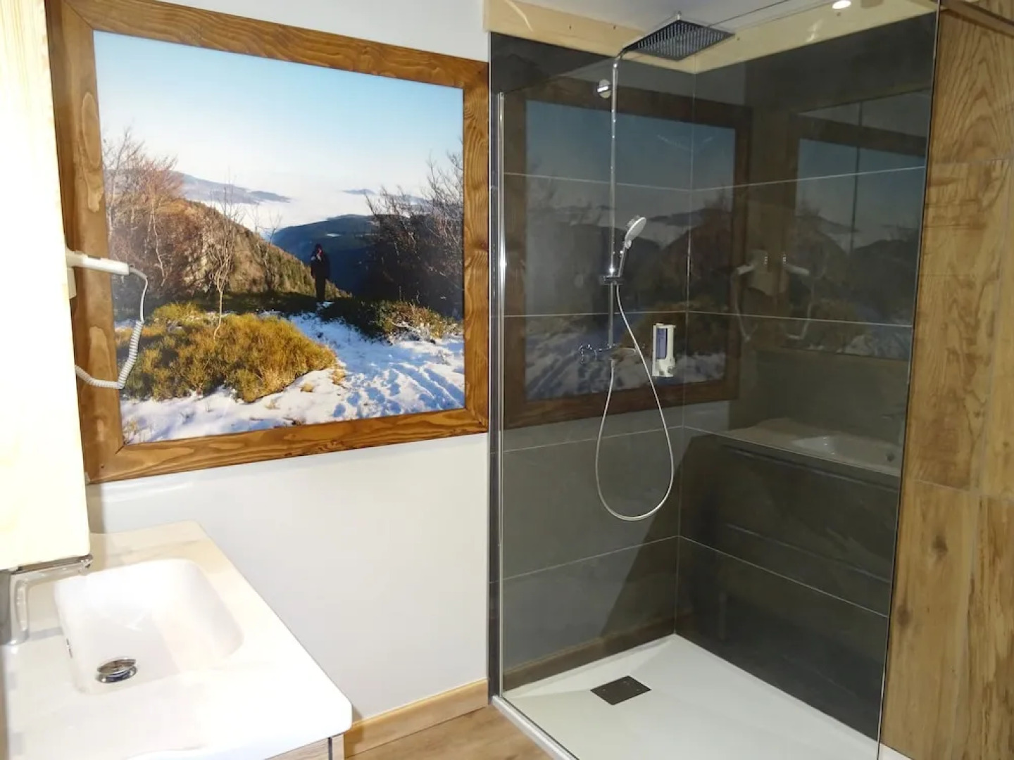 Gîte Panoramique et Spa de Liézey