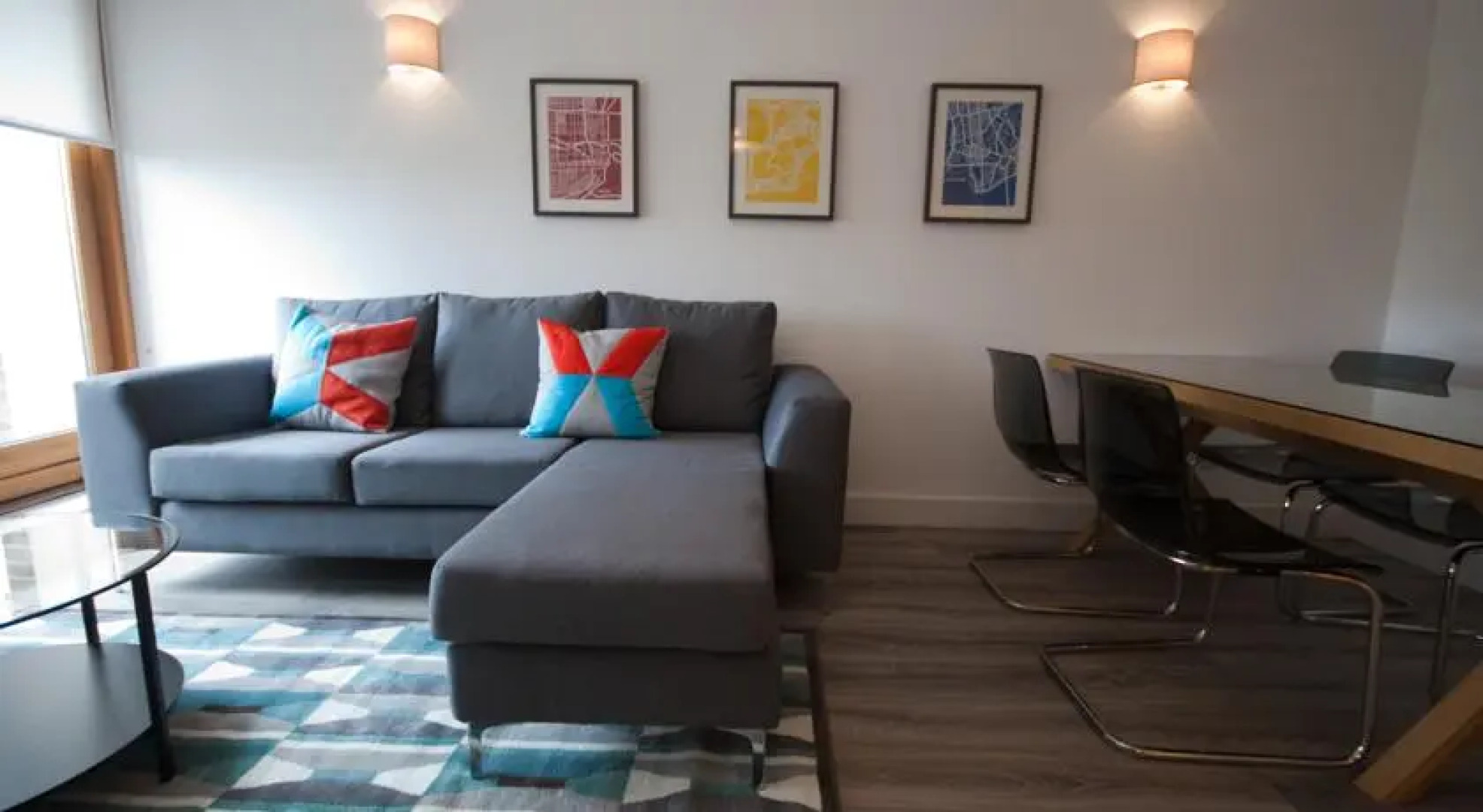 IFSC Dublin City Apartments by The Key Collection