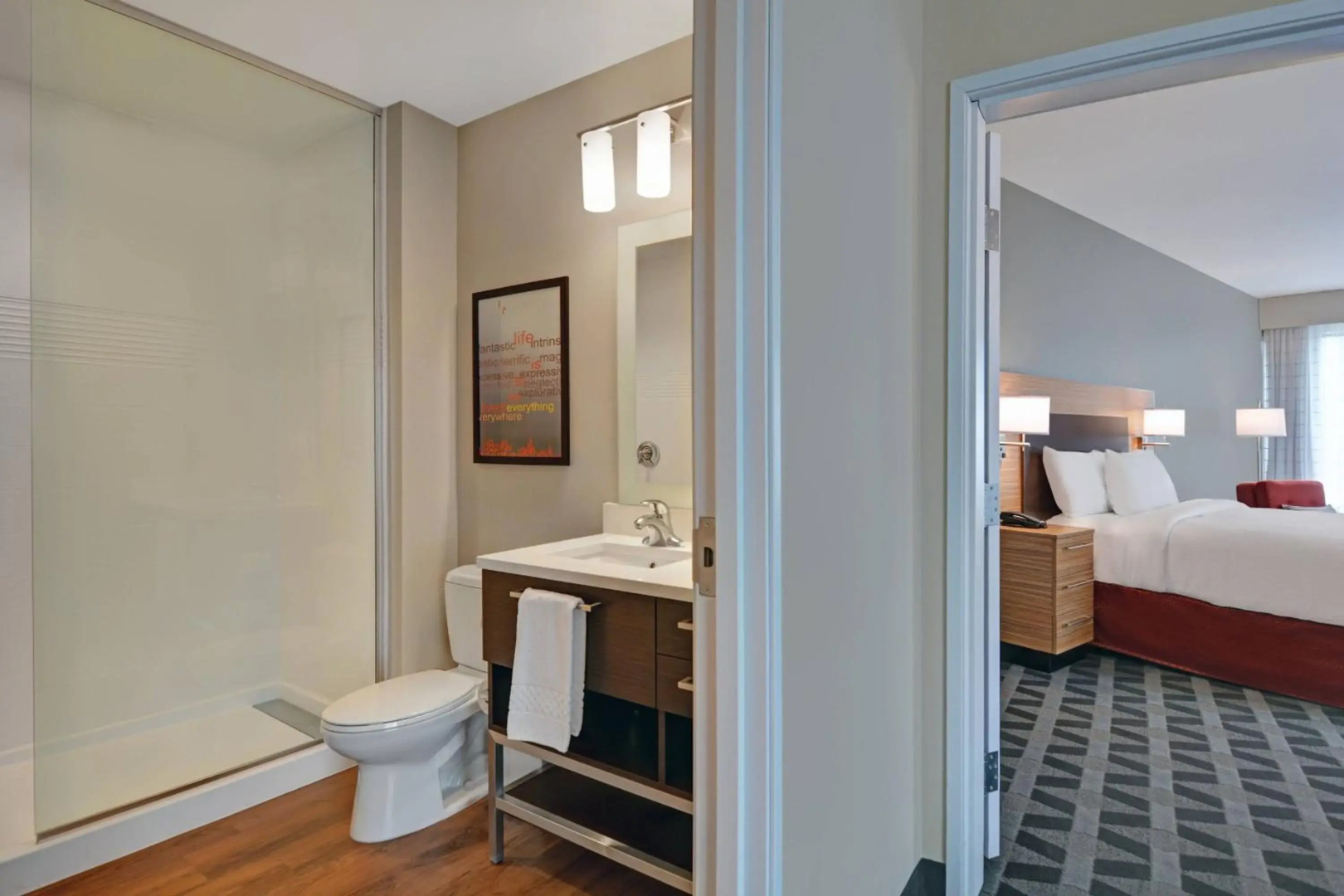 TownePlace Suites by Marriott Indianapolis Downtown