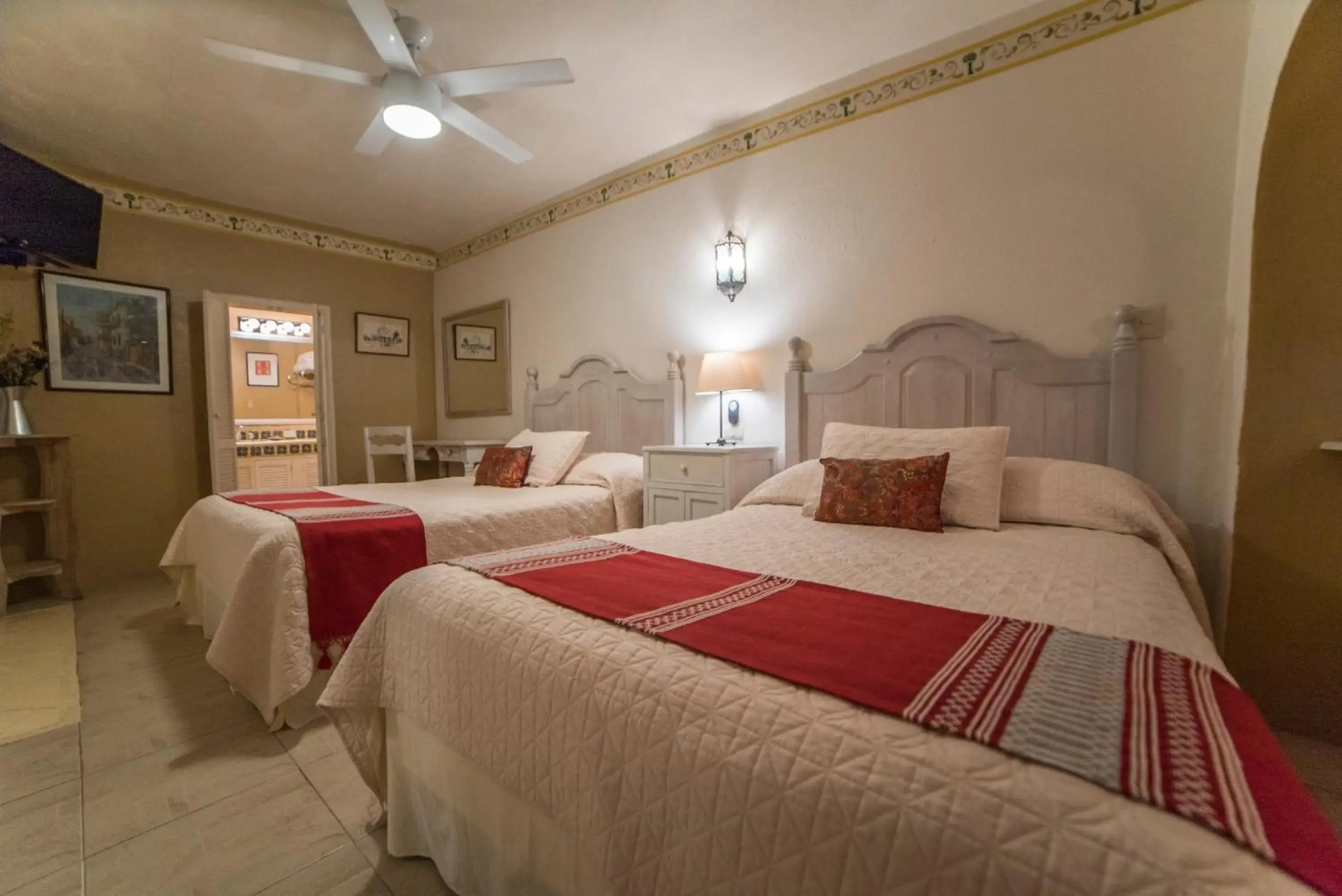 Villa Mirasol Hotel