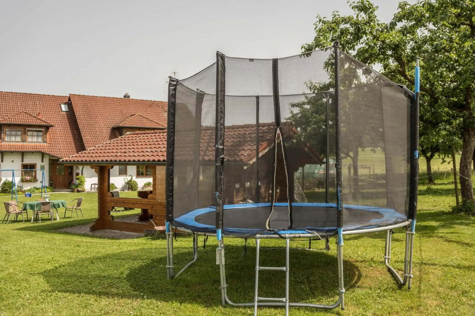 Hof Wagenberg Ferienwohnung 1