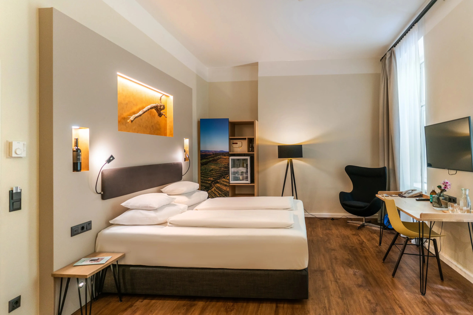 Hotel Rathaus Wein & Design