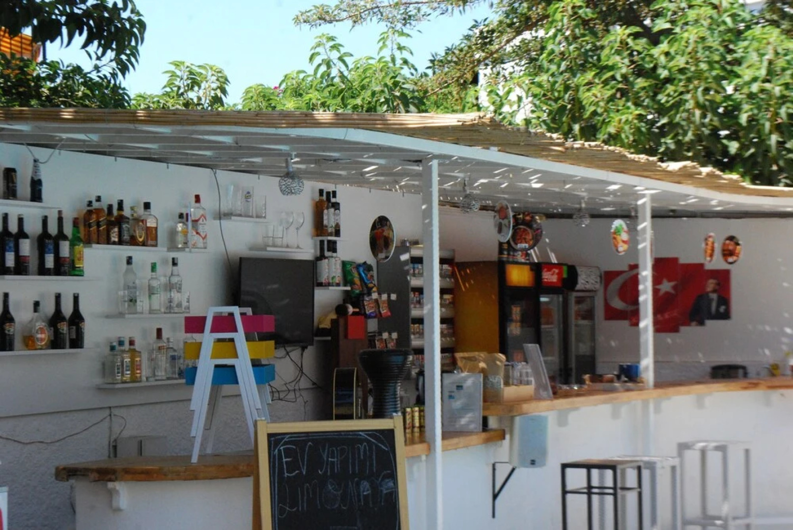 La Vida Blanca Bodrum