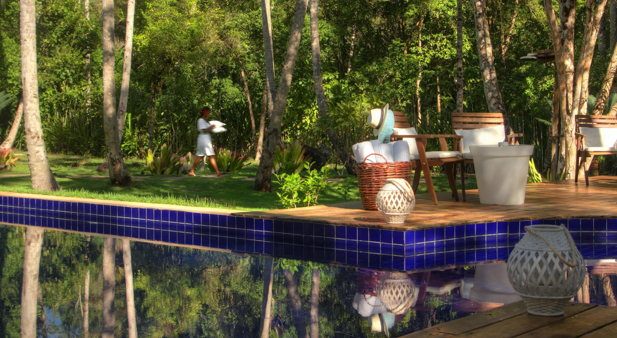 Vila dos Orixás Boutique Hotel