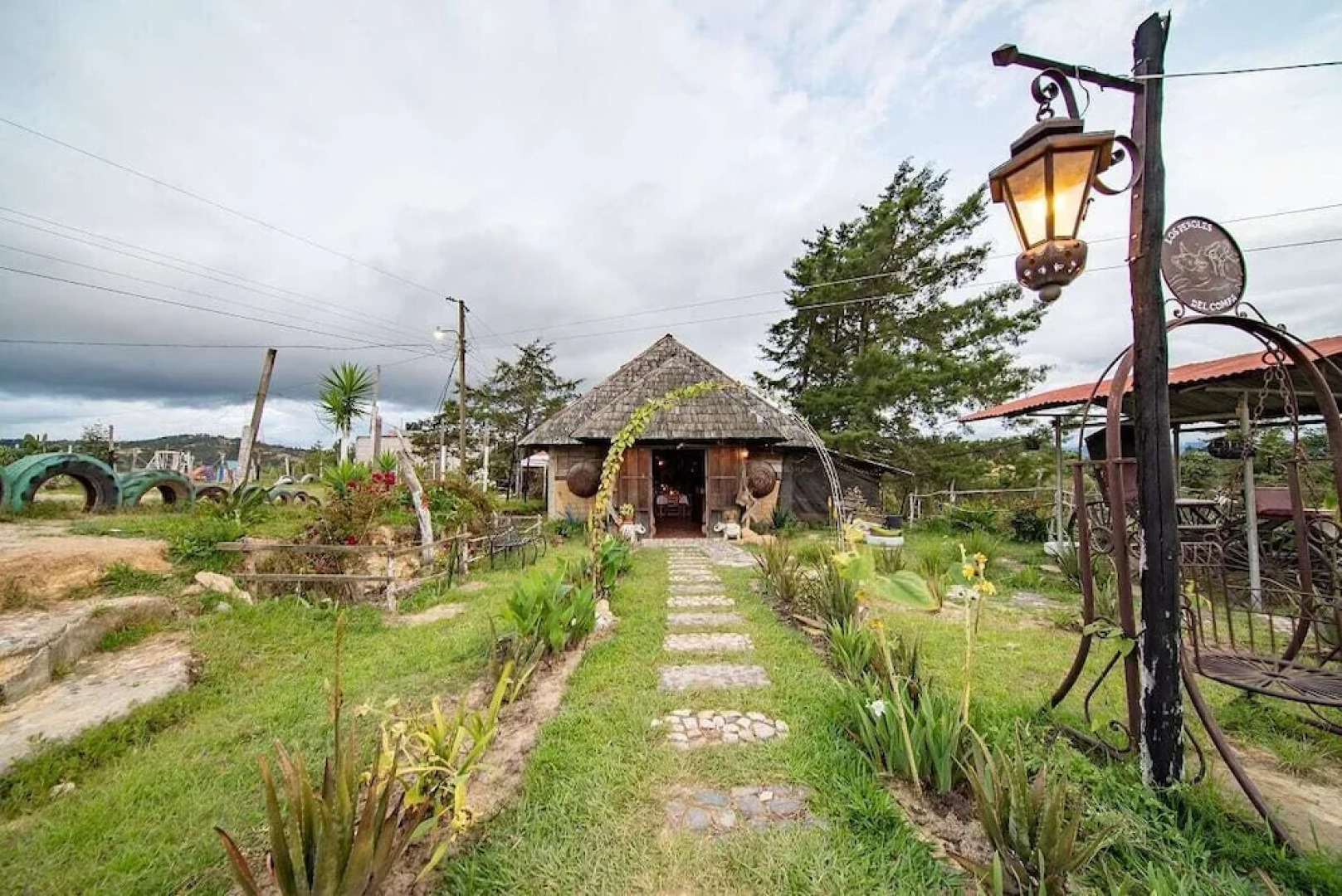 Camping de Los Peroles