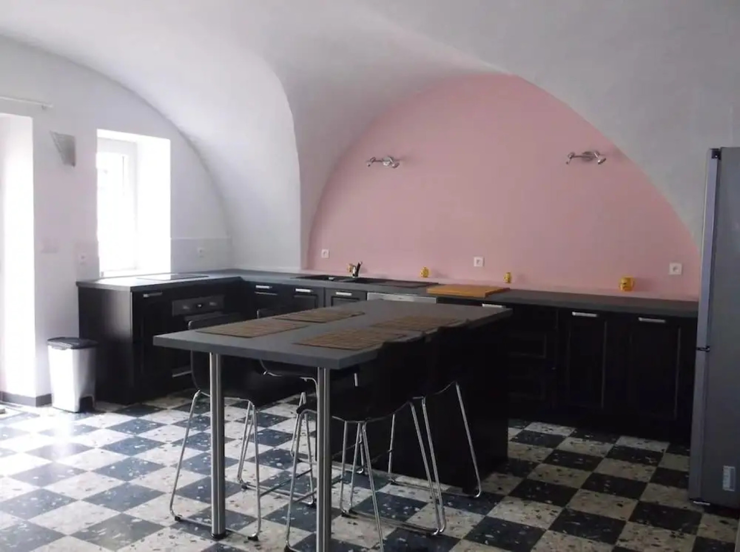 Apartment With one Bedroom in Ruoms - 400 m From the Beach