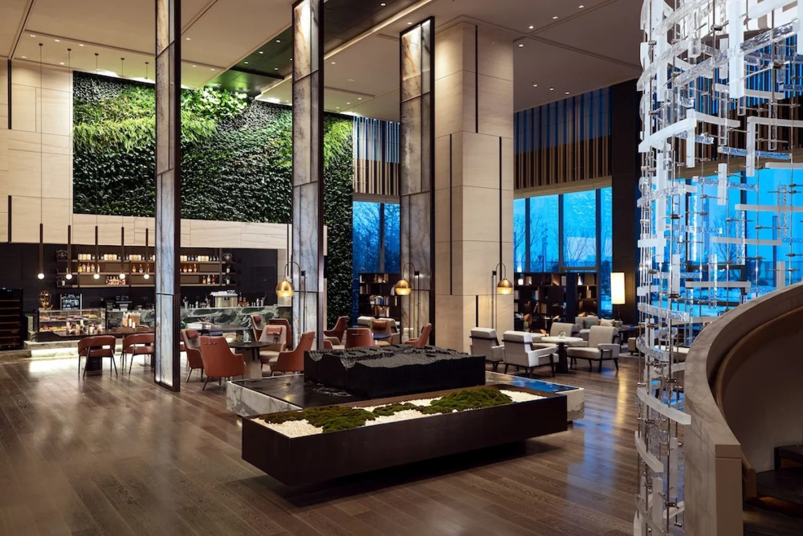 Marriott Yantai Hotel