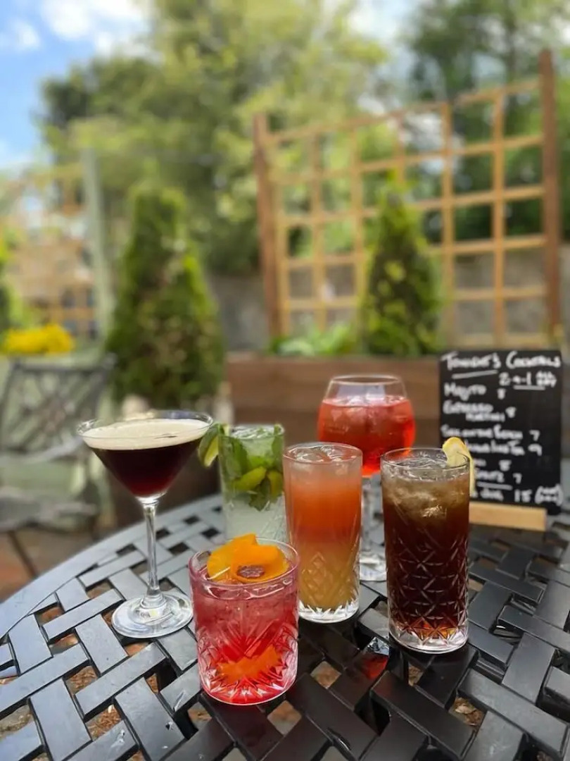 The Barrington Arms Hotel