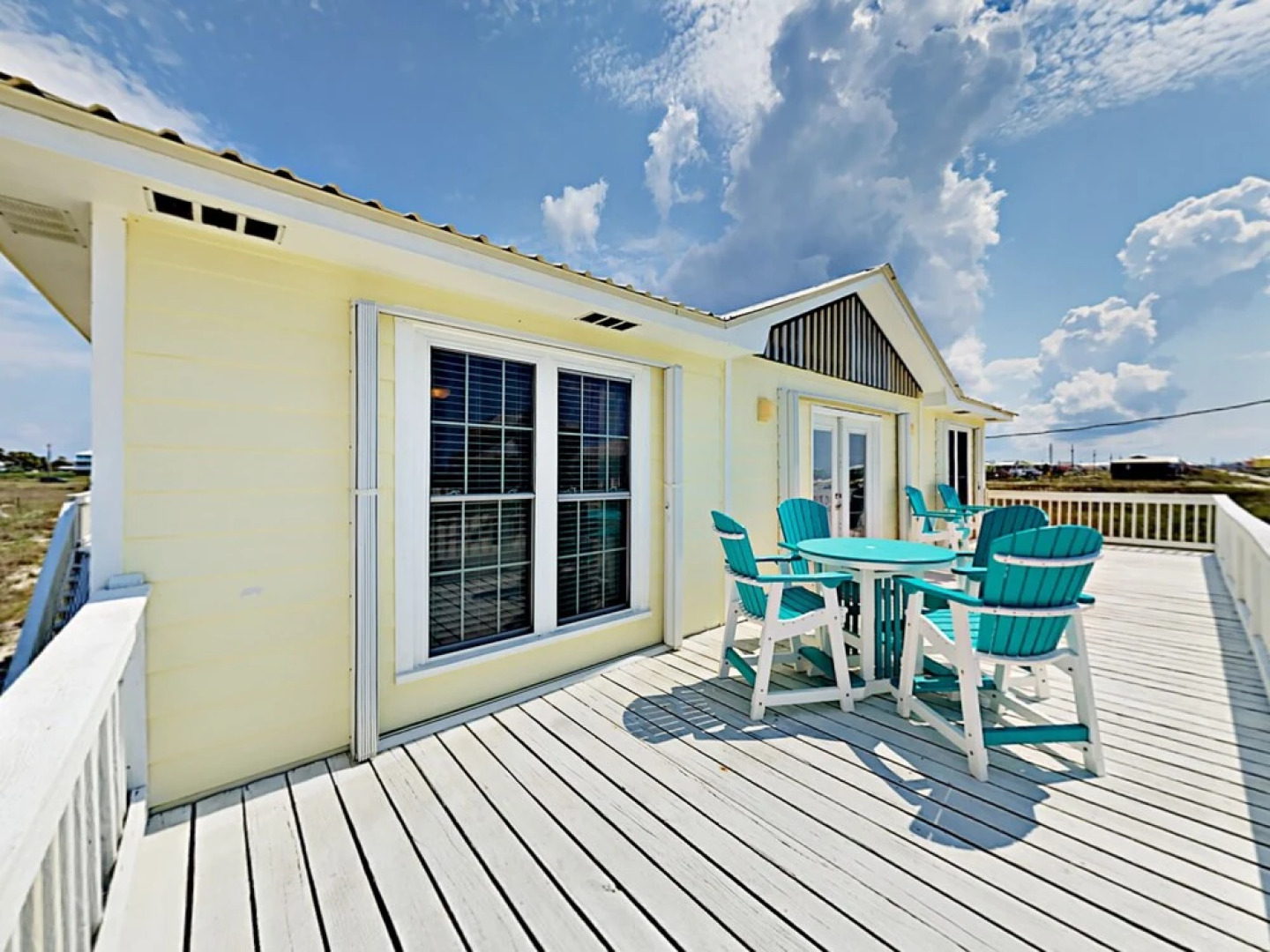 Between the Gulf and The Bay by RedAwning