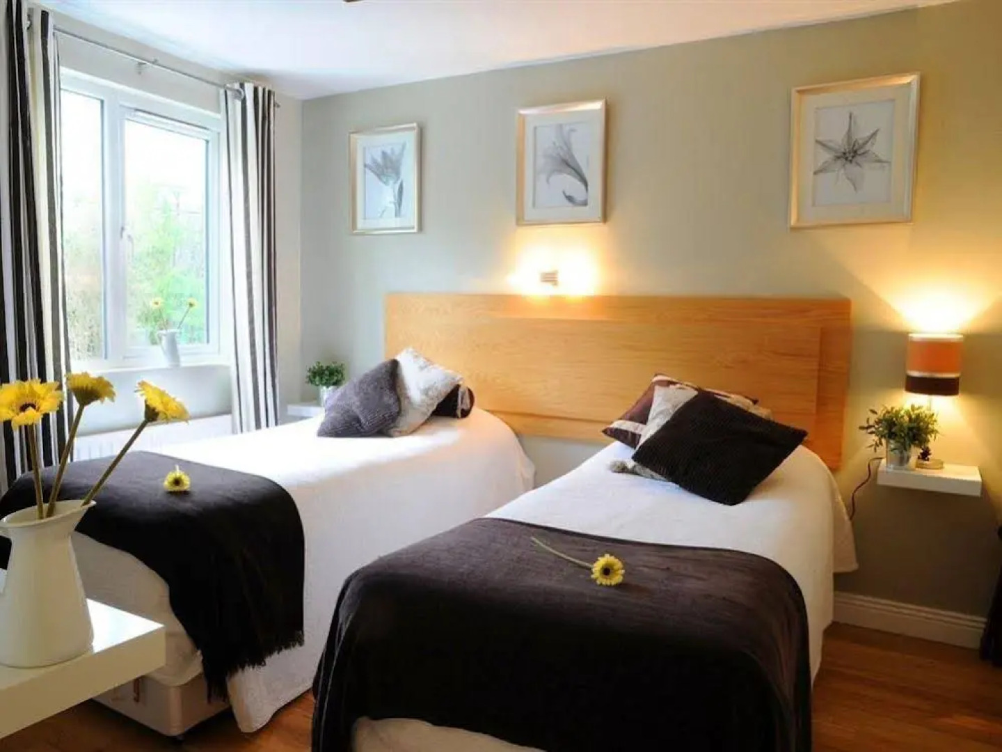 Tierneys Guesthouse on Main Street