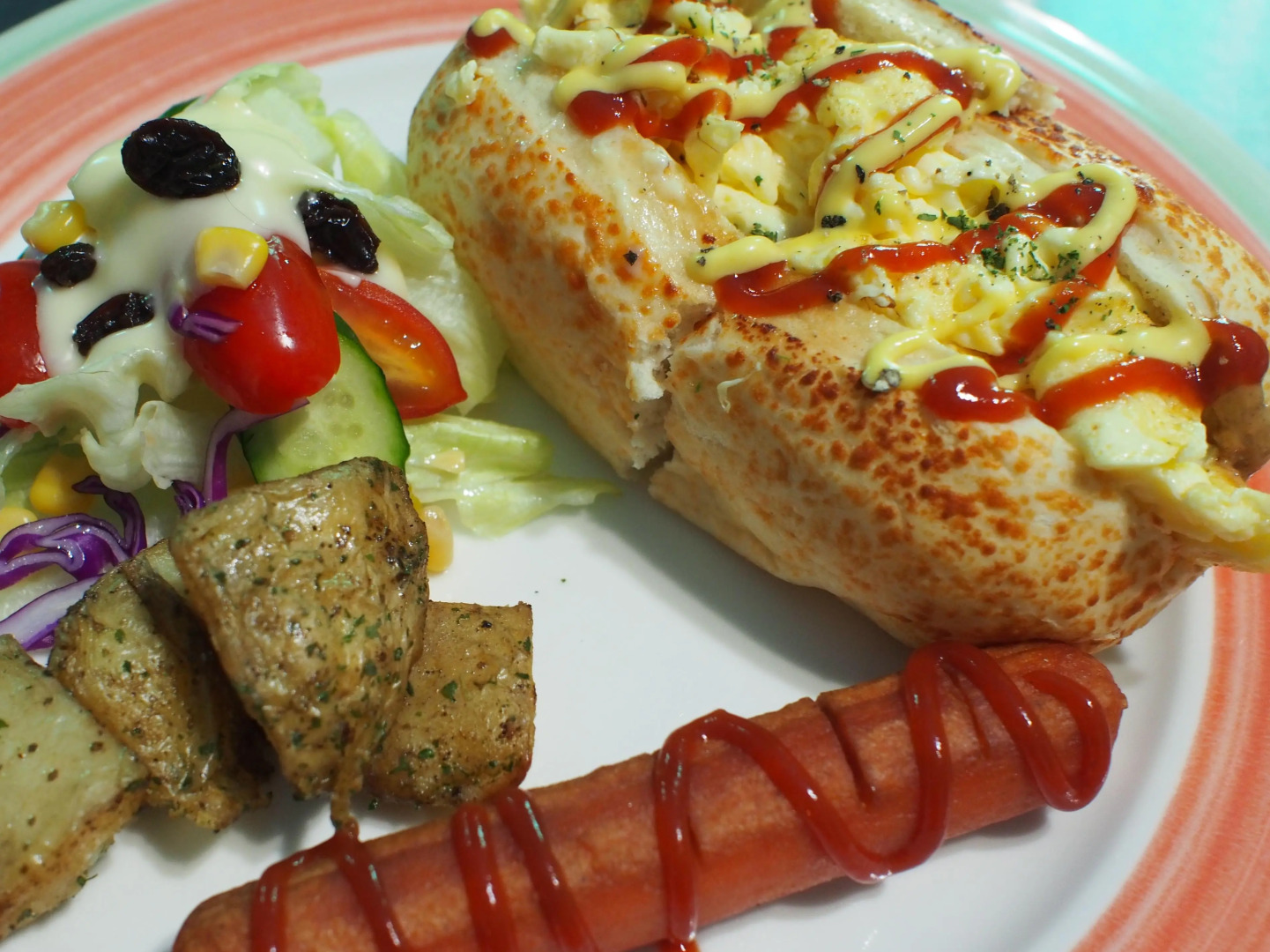 San Torini Bed and Breakfast