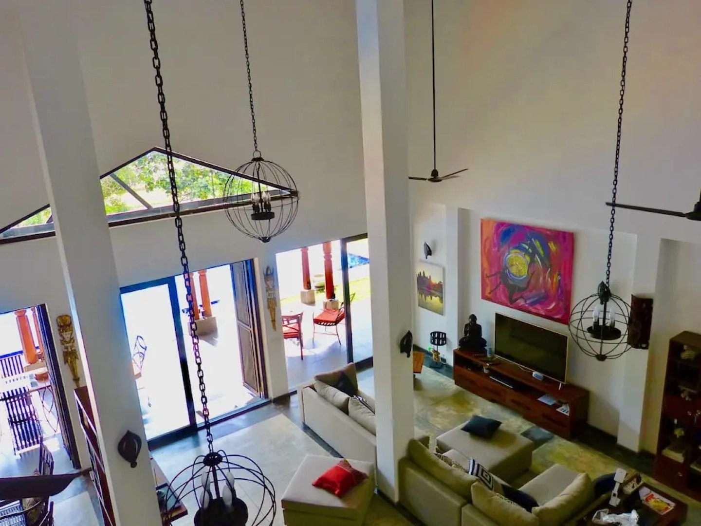 Tropical Dream Villa