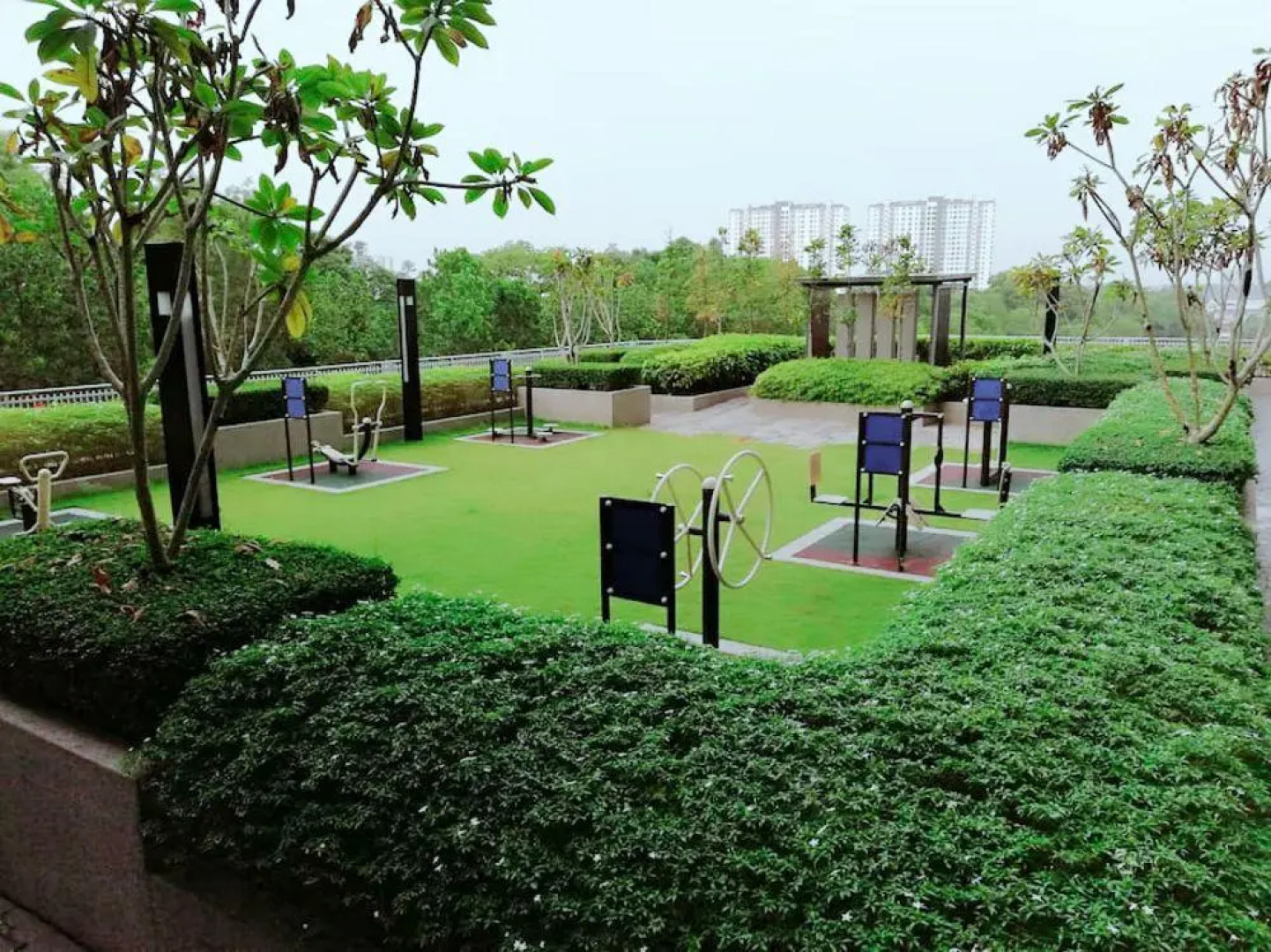 Sky Loft JB Guest House