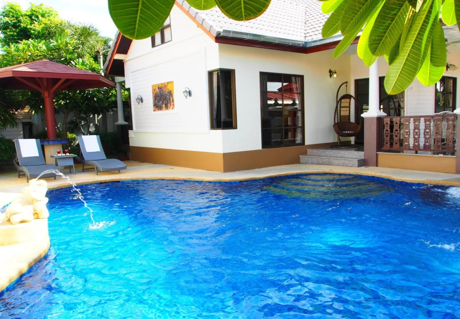 KTK Greenville Pool Villa