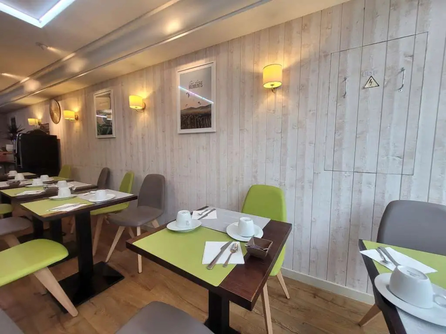 Brit Hotel Des Halles