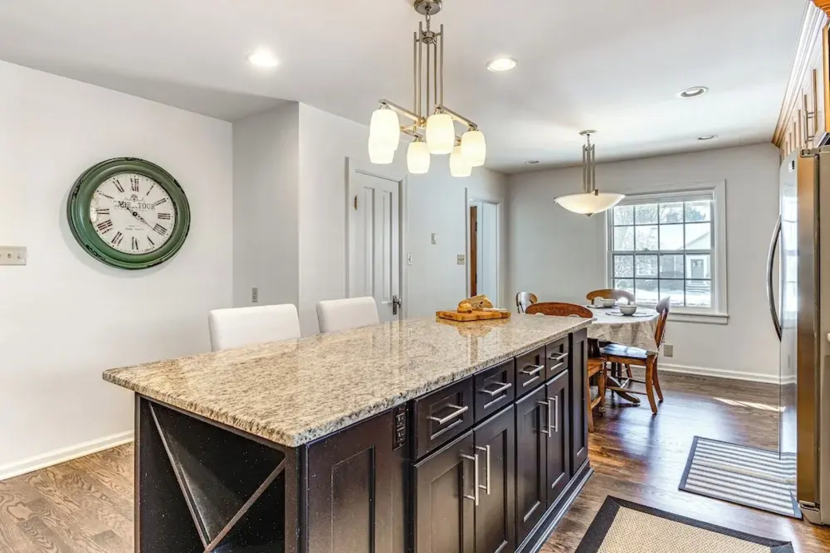 Walk to Main St & Parks: Zionsville Village Home