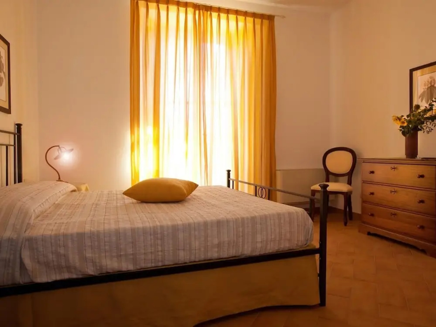 Stylish Apartment With AC and Terrace Near the Tuscan Coast