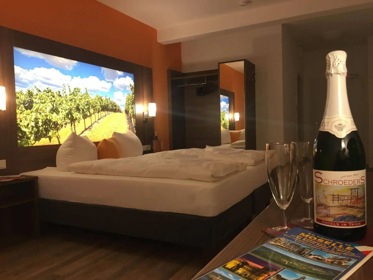 SCHROEDERS Wein-Style-Hotel