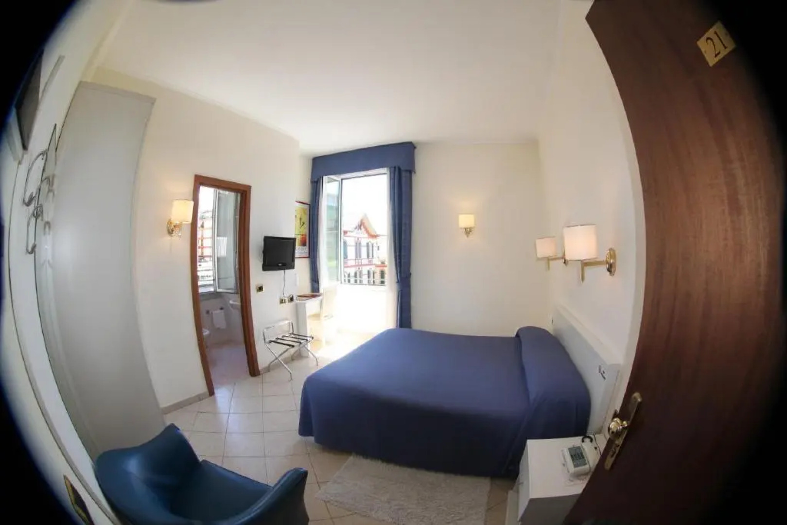 Hotel Stella Rapallo