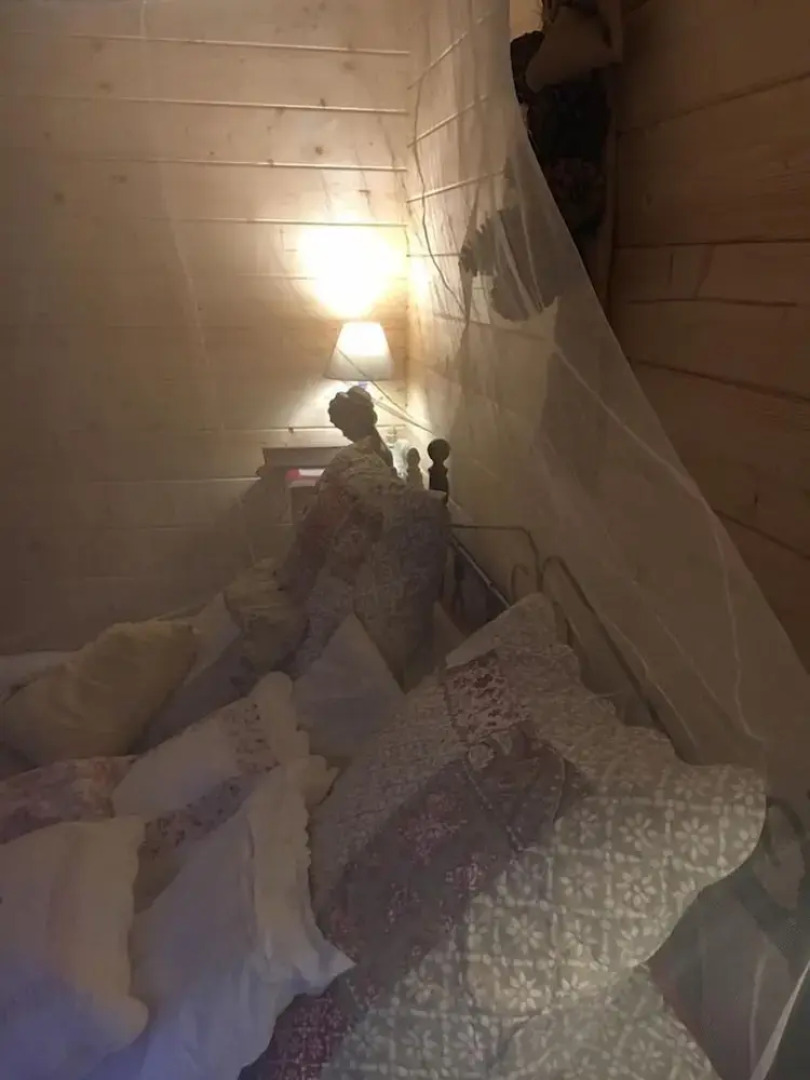 La Cabane Des Amoureux