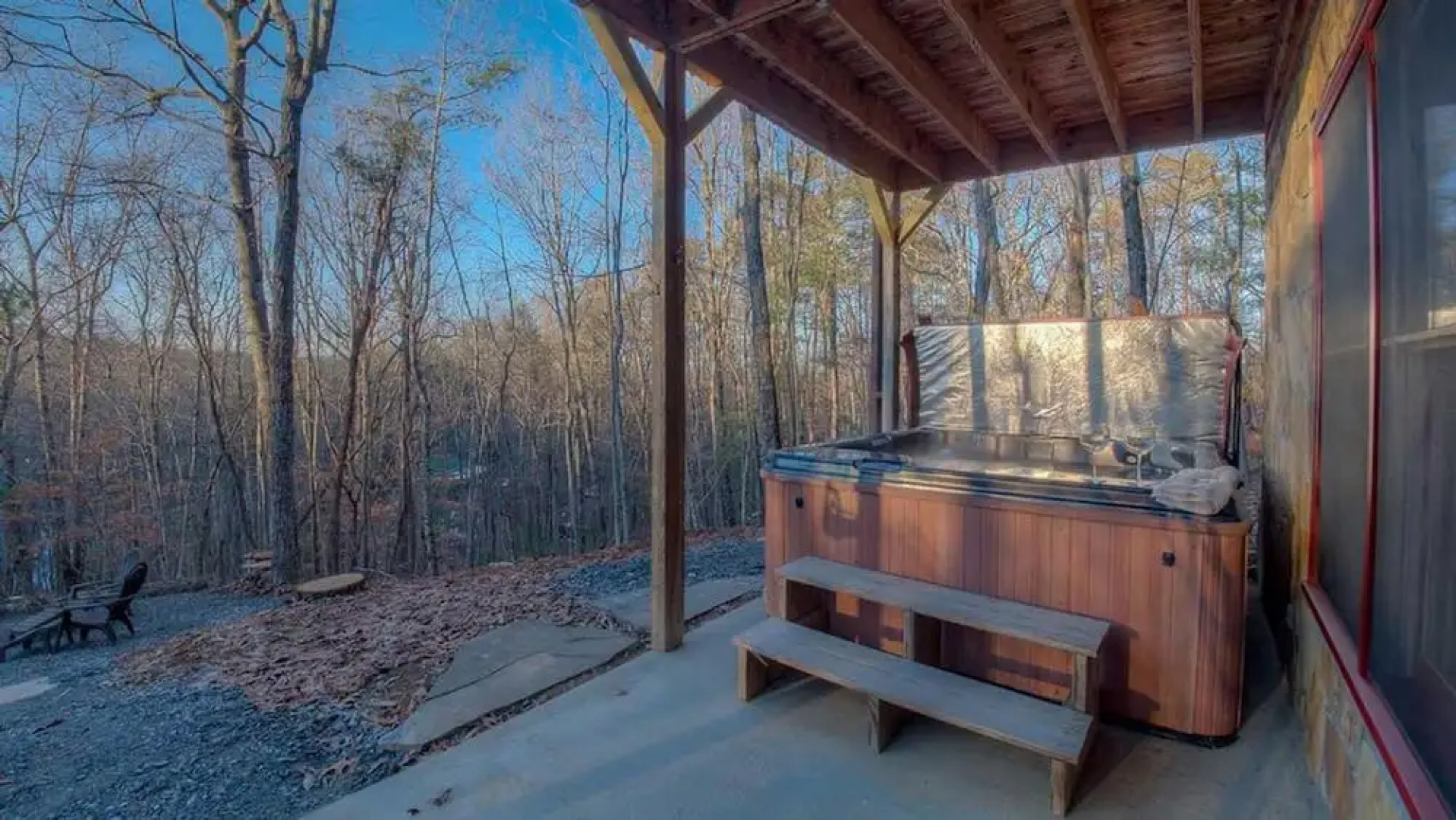 Green Ridge Retreat by Escape to Blue Ridge