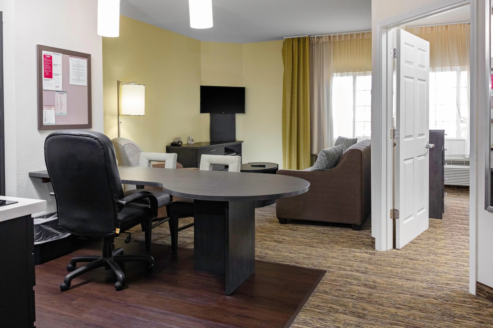 Candlewood Suites Warner Robins/Robins AFB by IHG