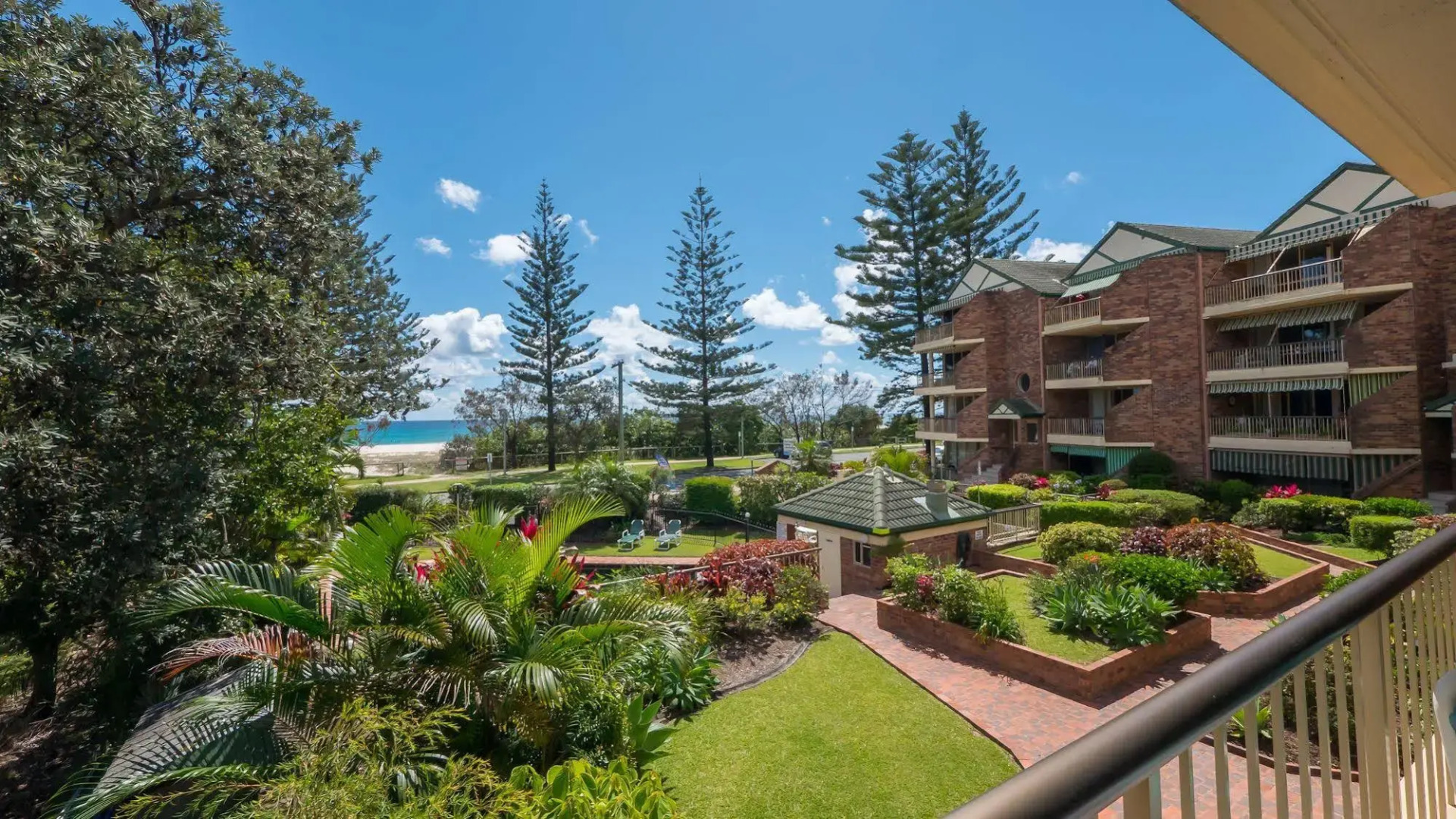 San Chelsea Holiday Apartments