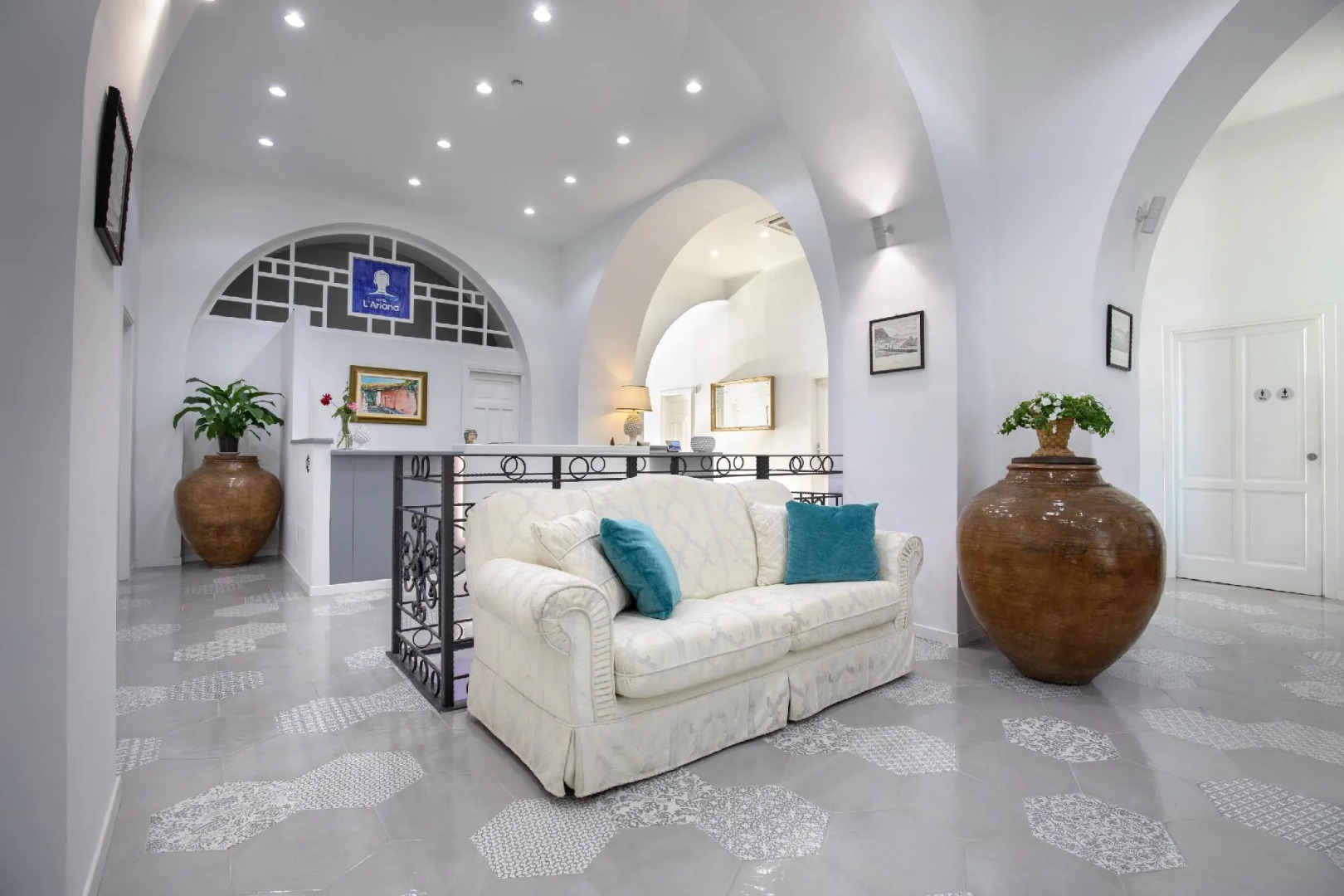 Hotel L’Ariana ISOLE EOLIE - UNA Esperienze