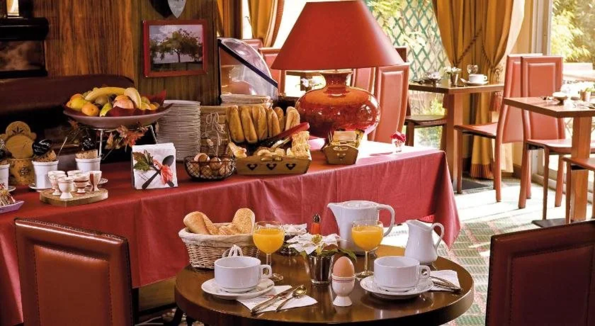 Hôtel Le Flamboyant