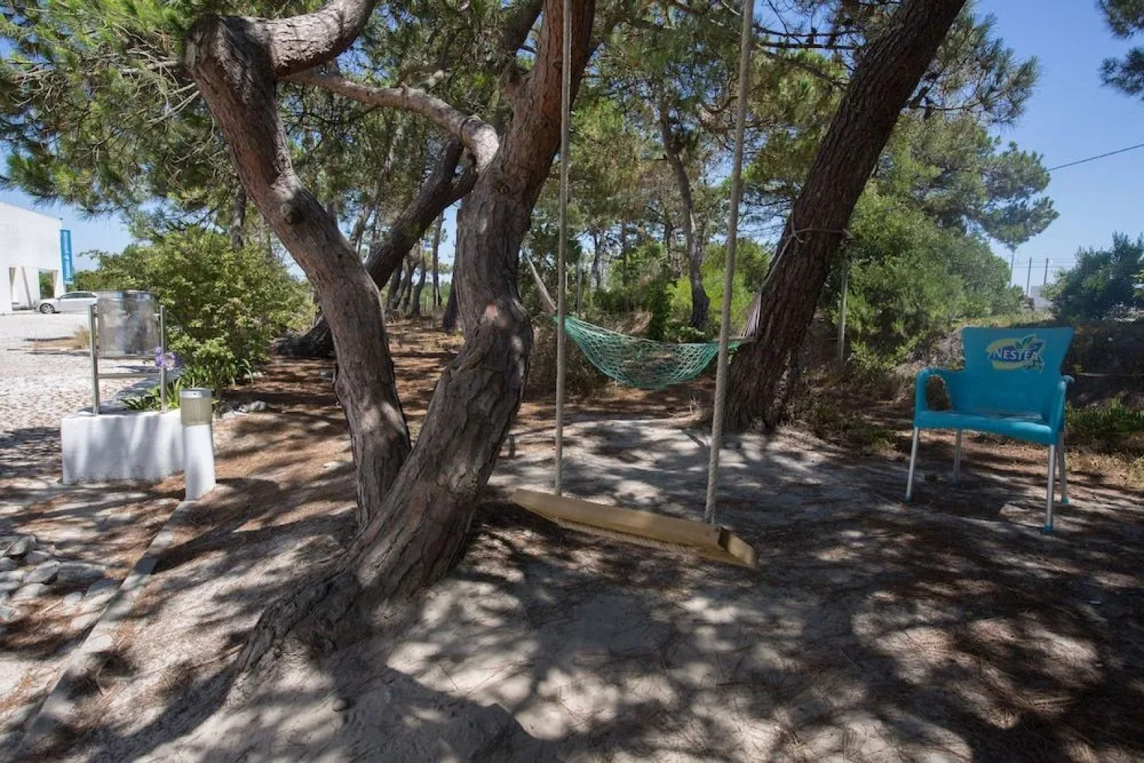 Pousada De Juventude De Almograve