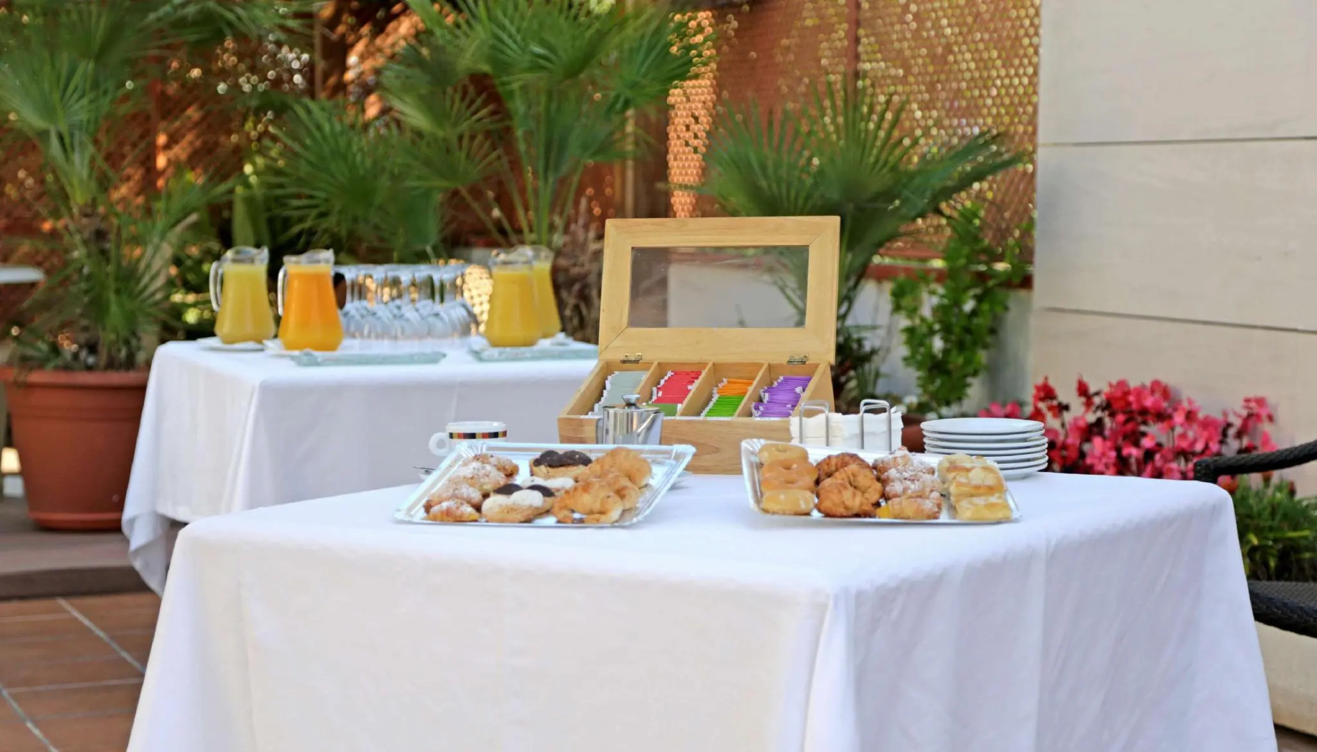 Отель Best Western Hotel Mediterraneo