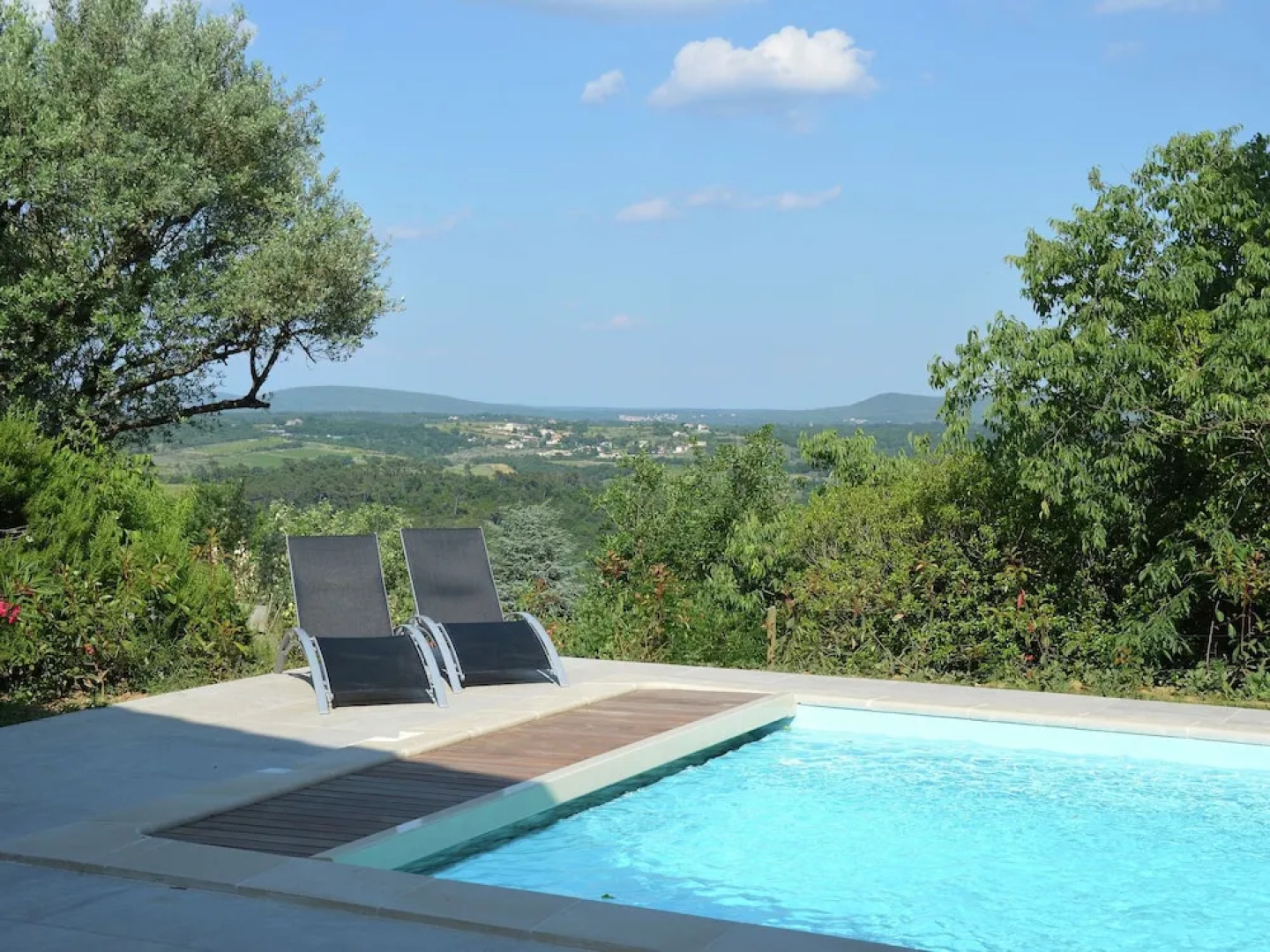 Luxury Villa With Private Pool and Breathtaking View, Nearby Village