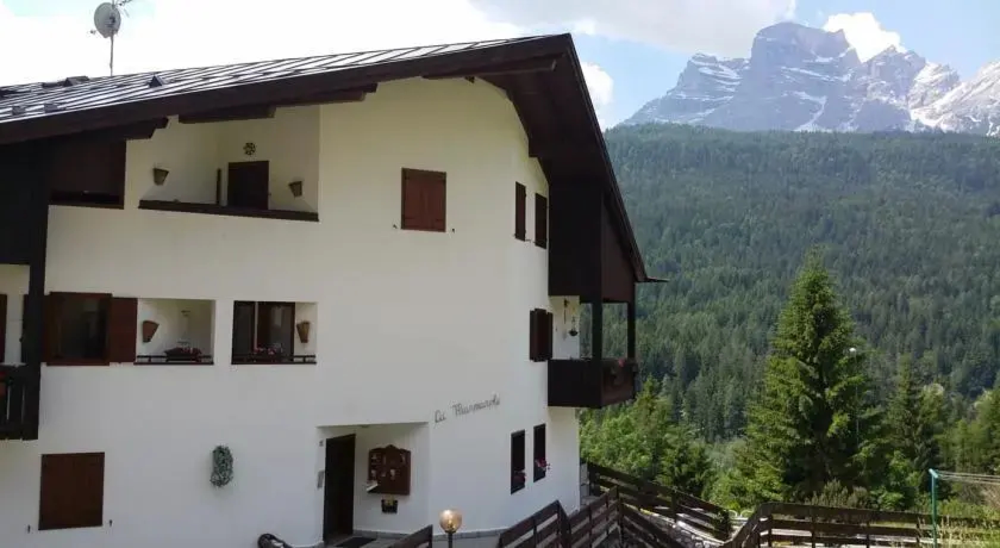 Appartamento Borca di Cadore