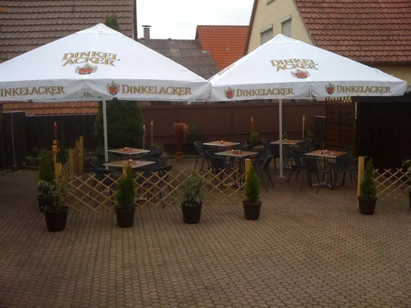 Landhotel Wolfschlugen