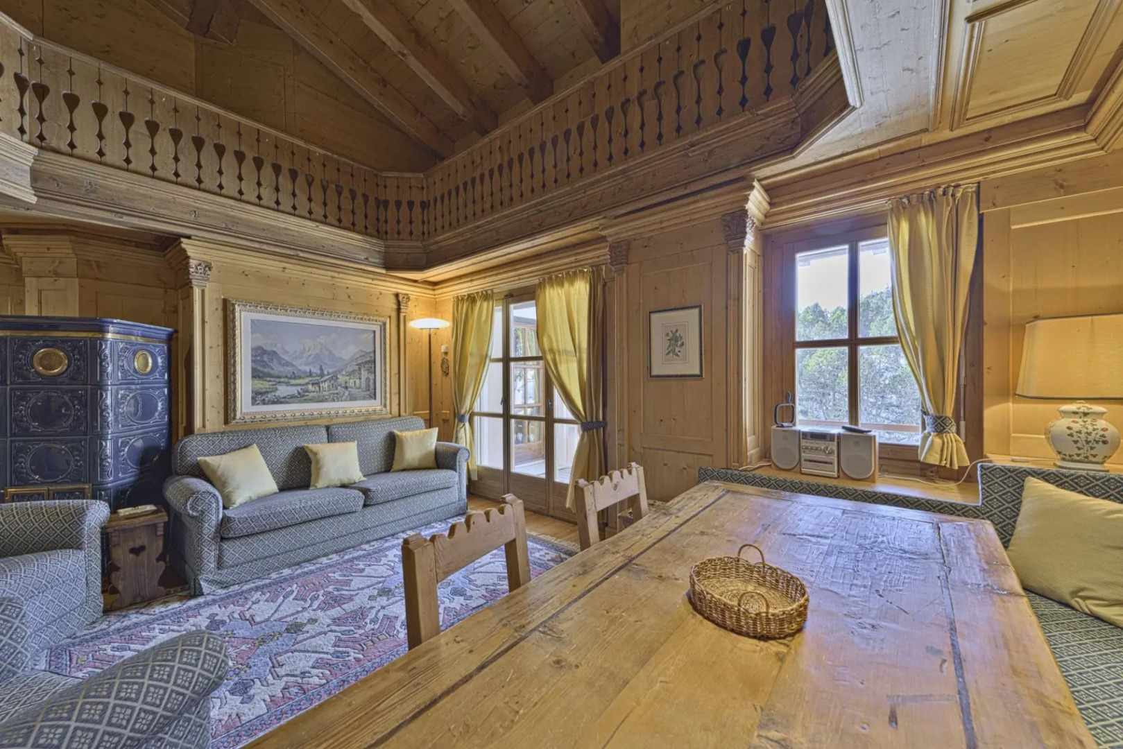 Chesa La Planura - Maloja