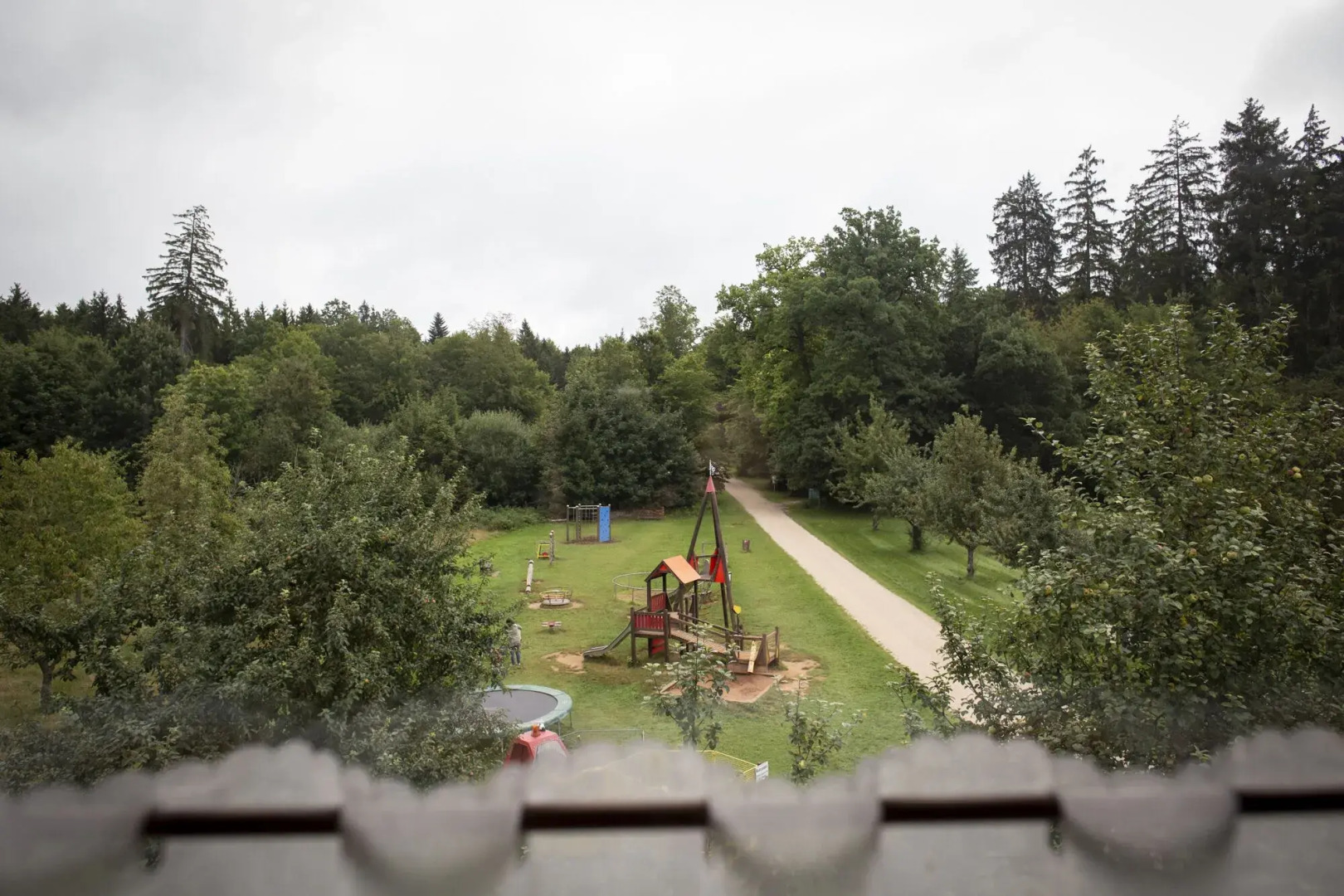 Waldgasthof zum Geländer