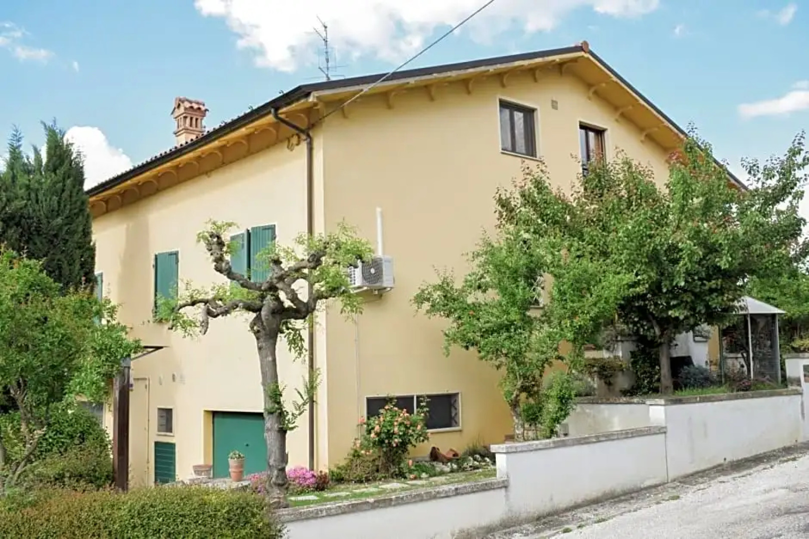 Tre Civette sul Comò