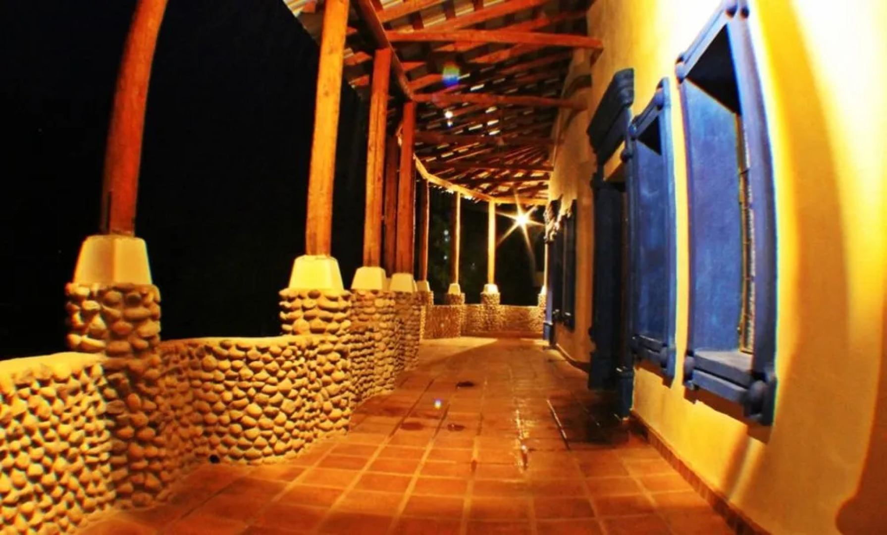 Hacienda del Río Batopilas