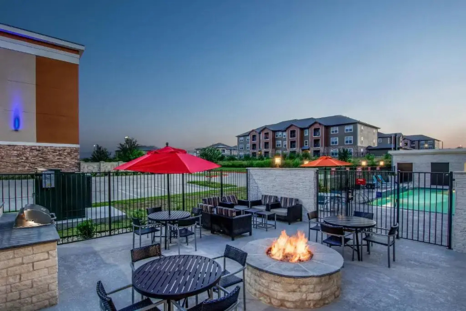 Towneplace Suites Waco South
