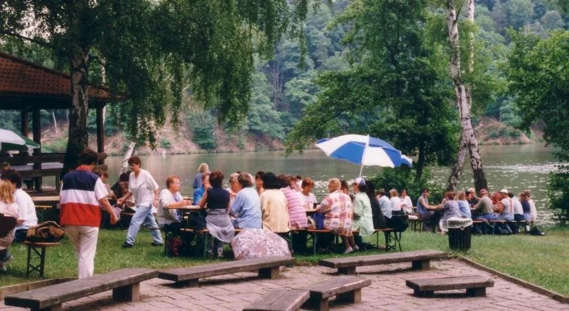Hotel Restaurant Am Kriebsteinsee
