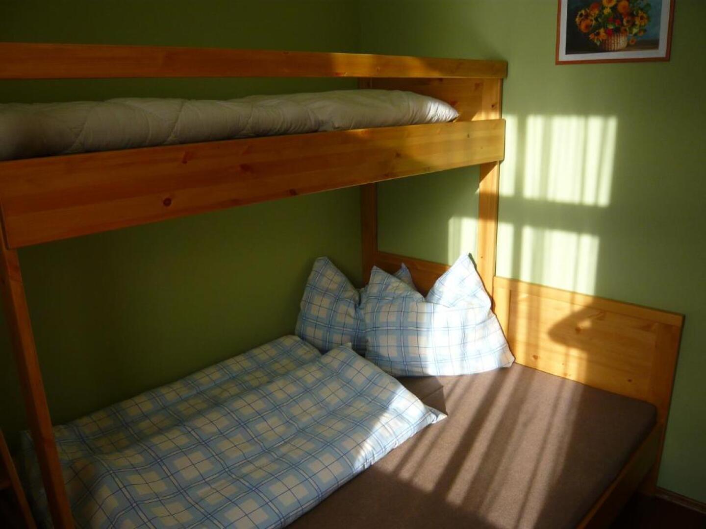 Apartmány Liška