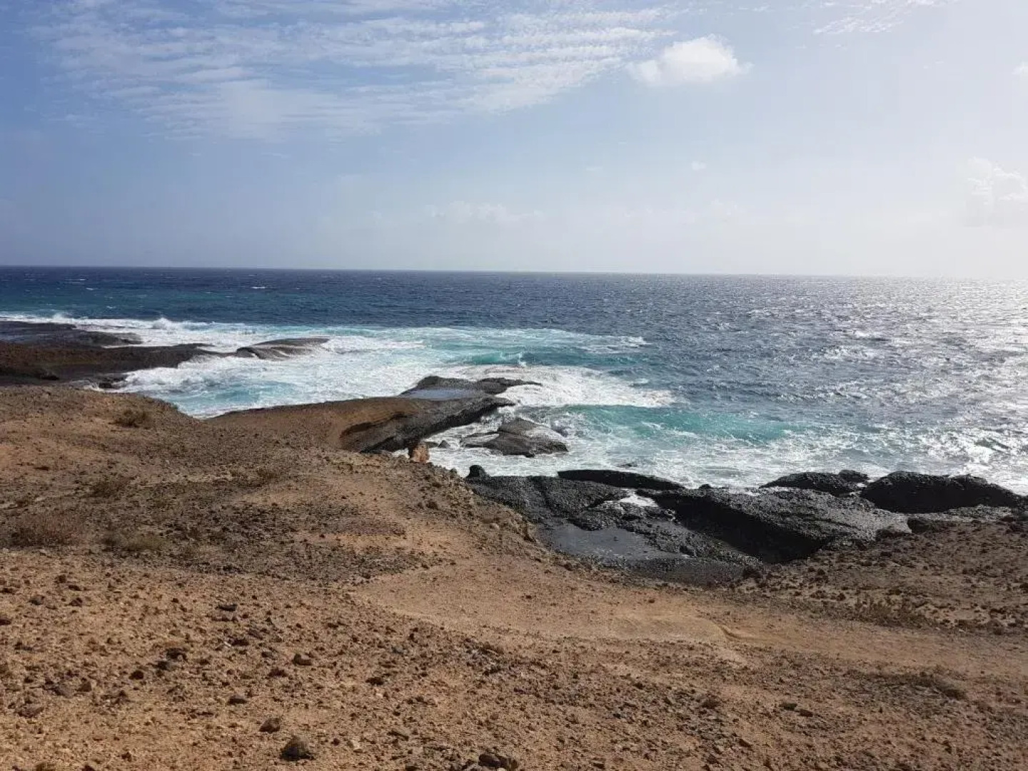B&B La Caleta Zimmer 1 (10 min. von El Medano)