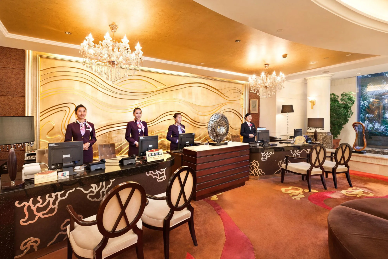 Goodview Hotel Sangem Zhangmutou